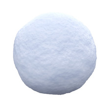 High Resolution Snowball