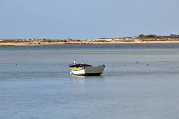 Wall Mural - Tavira--an der Algarve