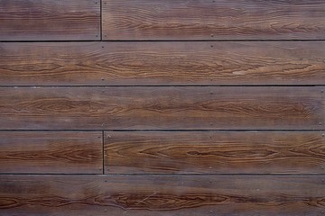 brown wooden plank wall