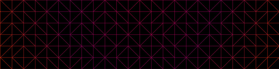Color Abstract trianglify Generative Art background illustration