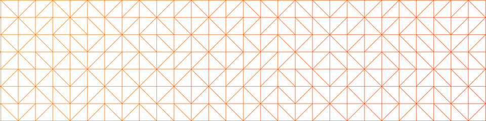 Color Abstract trianglify Generative Art background illustration