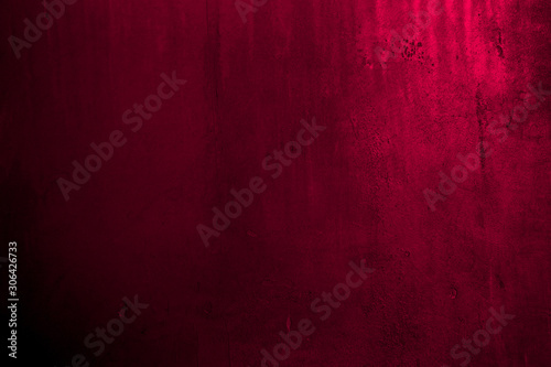 Fotomural Abstract textured background in red