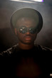 © OscarStock - African man with hat and sunglasses