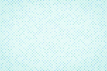 Poster - Pixels and small squares. Abstract background with blocks.