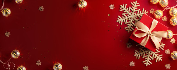 Wall Mural - christmas decoration