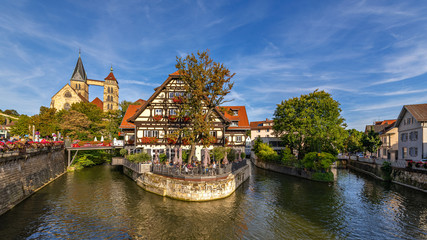 Wall Mural - Esslingen