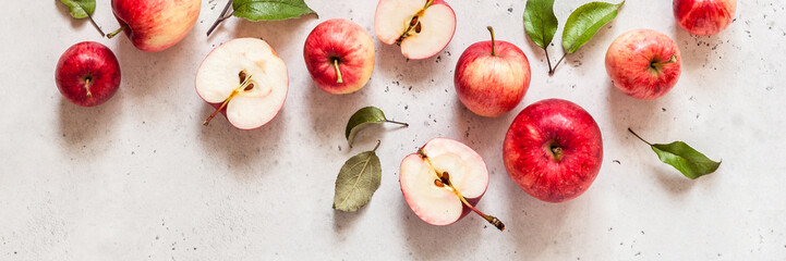 Wall Mural - Red Apples