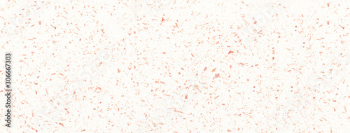 Fotografía Mulberry paper texture material containing orange wood chips paper