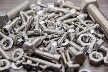 Stainless Screws,fixation,bolt,nuts And Washers