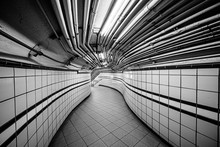 Underground Station, NYC