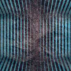 Wall Mural - geometry abstract background with stripes. various vertical lines. gradient paint