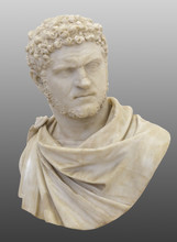 Head Of Caracalla