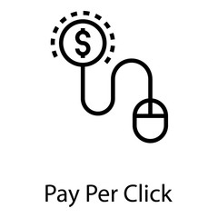 Poster -  Pay Per Click