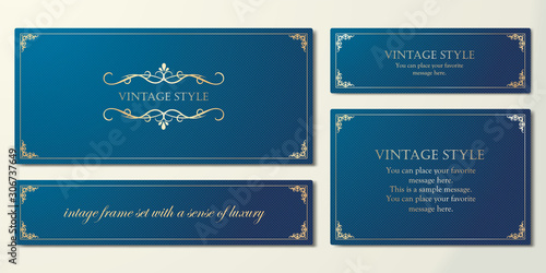 フレームデザイン 高級感 ラグジュアリー ゴージャス ビンテージ Wall Mural Design Box フレームデザイン 高級感 ラグジュアリー ゴージャス ビンテージ Wall Mural Design Box