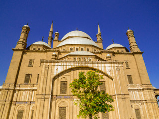 Wall Mural - Mosque of Muhammad Ali, Cairo Citadel, Egypt