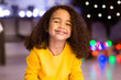 © Prostock-studio - Happy african american little girl smiling at home
