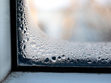 Condensation On Window, Mold From Wet, Energy Efficiency  Issues