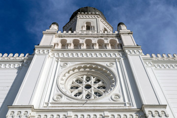 Synagogue in Kecskemet