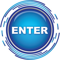 enter icon