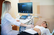 © olgasparrow - Ultrasound test.