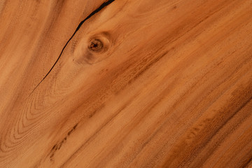 Poster - wooden background board table texture.
