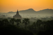 © Carles - Atardecer en Bagan, Myanmar