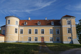 Fototapeta Londyn - Manor of great Russian seafarer Krusenstern. Kiltsi, Estonia