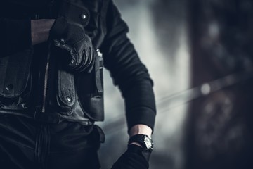 security guard job