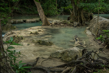 Kanchanaburi Jungle Waterfalls and Pristine Phuket Beaches