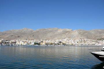 Poster - Kalymnos, Griechenland