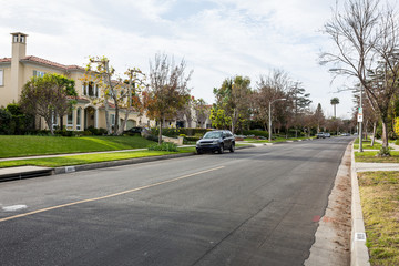 Streets of Los Angeles