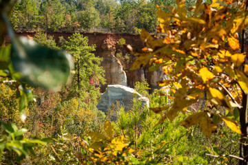 Wall Mural - Providence Canyon, Georgia