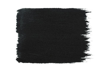 paint black strokes brush stroke color texture with space for your own text