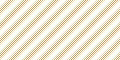 Poster - Background pattern seamless geometric diagonal stripe abstract gold luxury color vector. Christmas background.