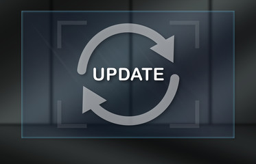 Concept of application update