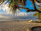 Fototapeta  - Noosa Beach, Queensland, Australien