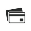 © Jonggol - credit card icon vector design illustration