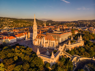 Poster - Europe aerial footage