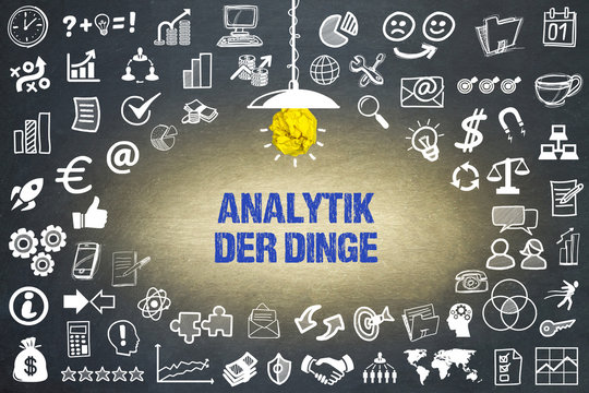 Analytik der Dinge