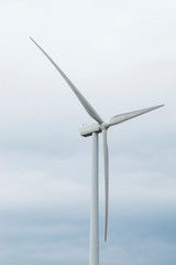 Turbine wind energy 