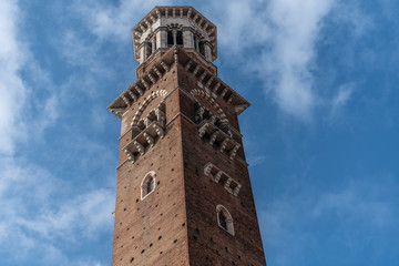 Wall Mural - tower in italy