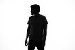 © SHOTPRIME STUDIO - silhouette of a man