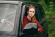 © SHOTPRIME STUDIO - young woman in car