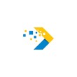 © AWK studio - Express logo vector