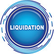 liquidation icon