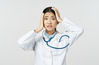 © SHOTPRIME STUDIO - portrait of a female doctor