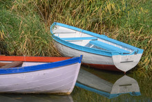 Two Fishing Boats