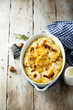 © marysckin - Homemade potato gratin with cream
