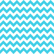 Abstract Blue White Geometric Zigzag Texture. Vector Illustration.