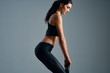 © SHOTPRIME STUDIO - Athletic woman doing exercise